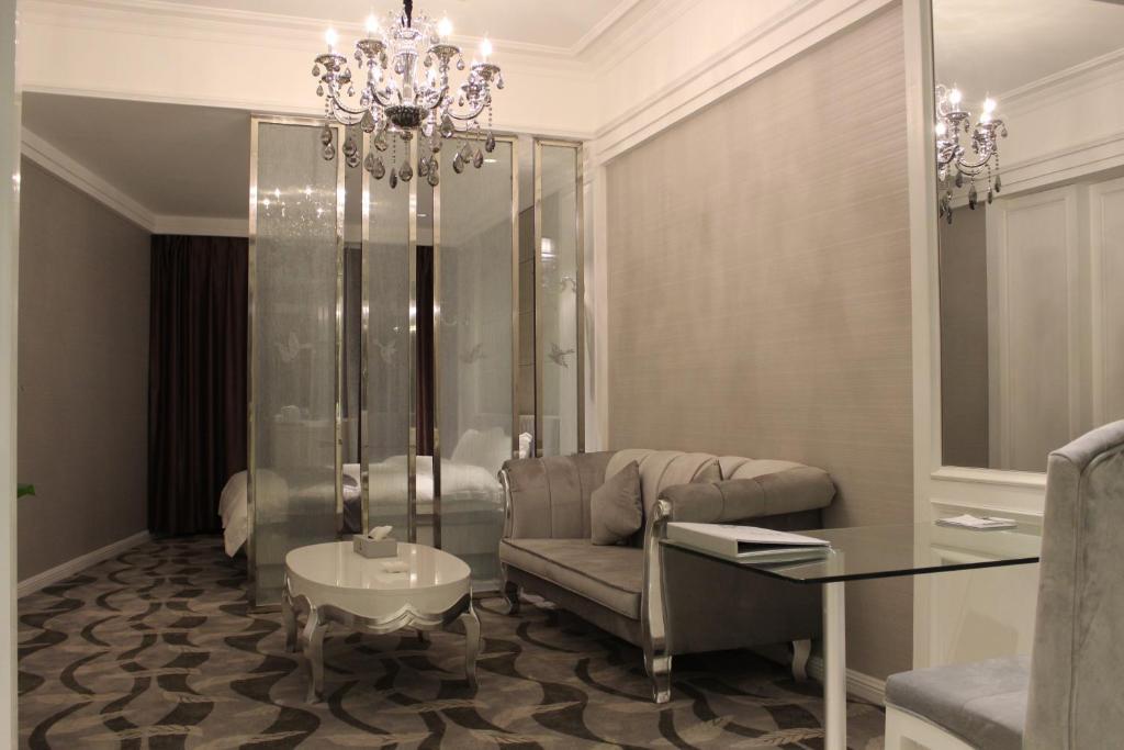 Junfu Hotel Quảng Châu Phòng bức ảnh