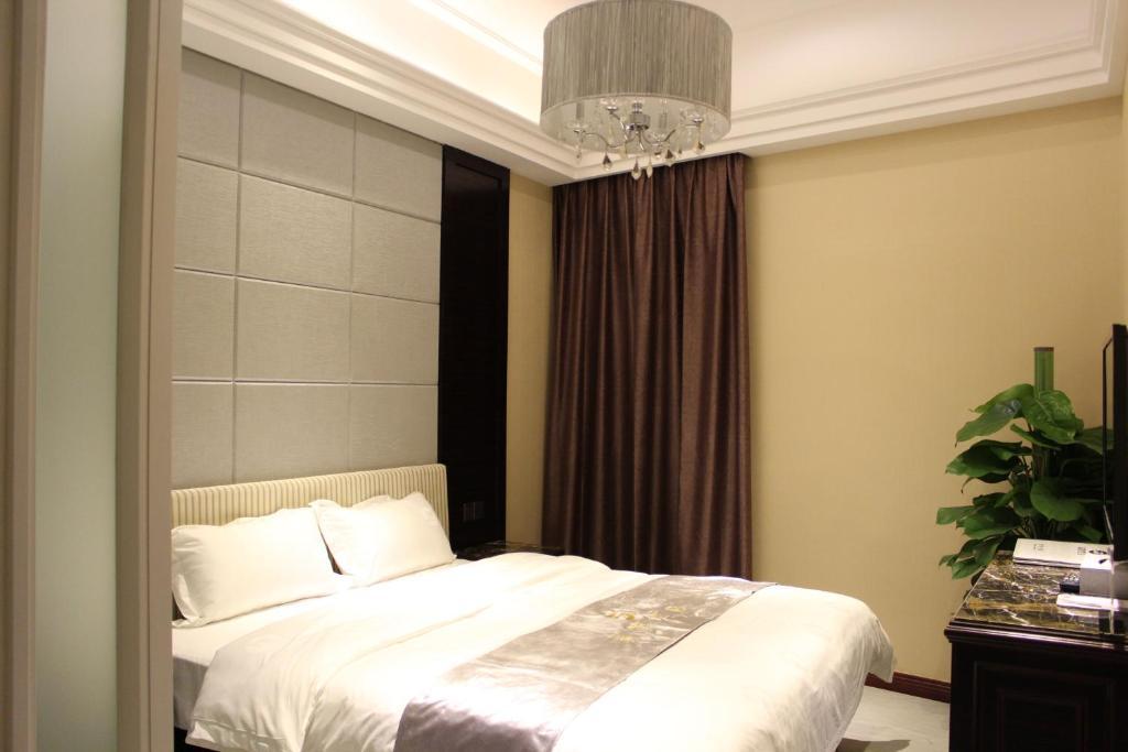 Junfu Hotel Quảng Châu Phòng bức ảnh