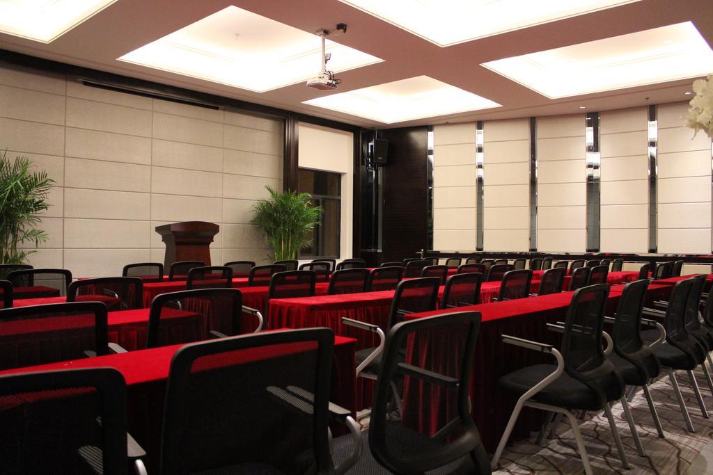 Junfu Hotel Quảng Châu Ngoại thất bức ảnh